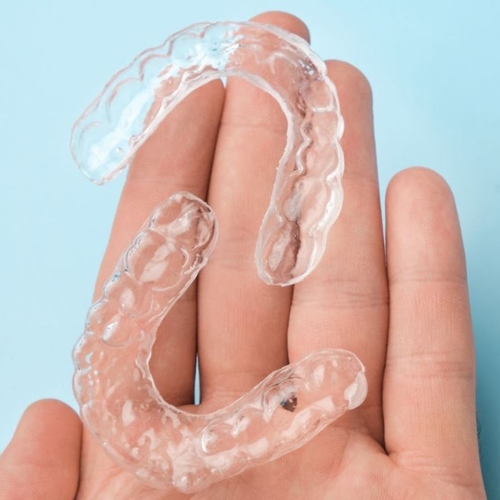 Invisalign - Confortável